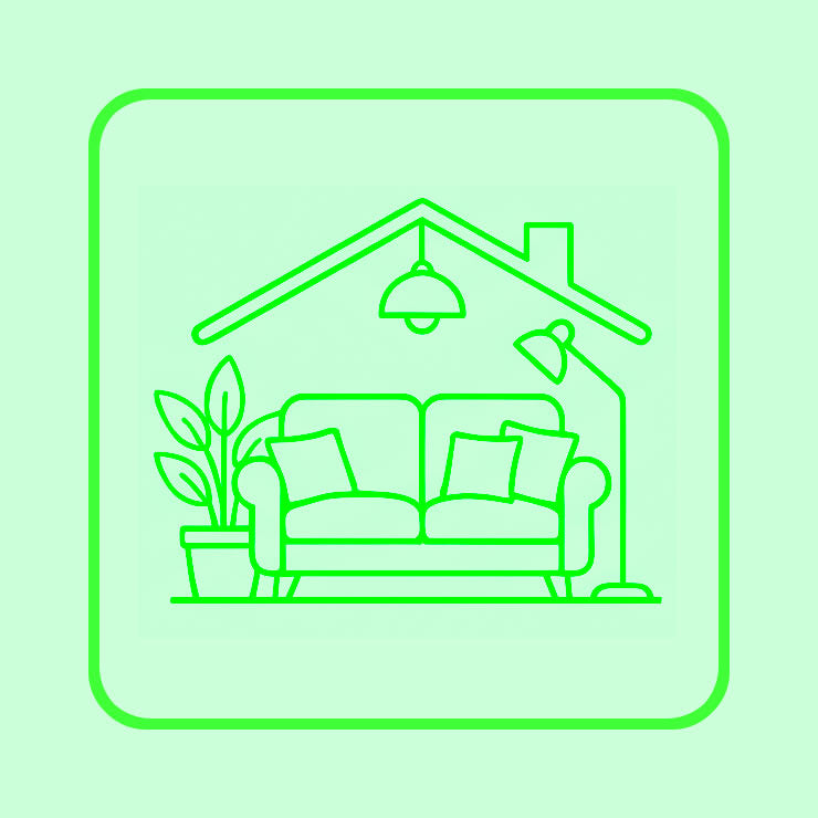 HOME & LIVING