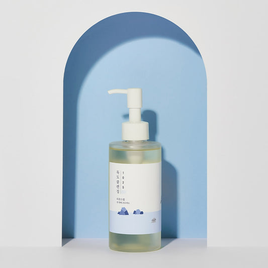 ROUND LAB 1025 Dokdo Cleansing Oil 200ml X 2