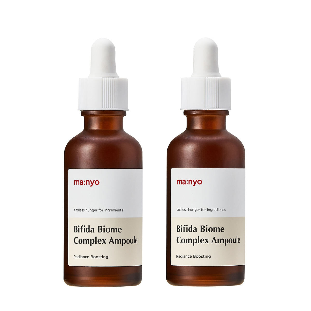 마녀공장 비피다 바이옴 콤플렉스 앰플 50ml X 2