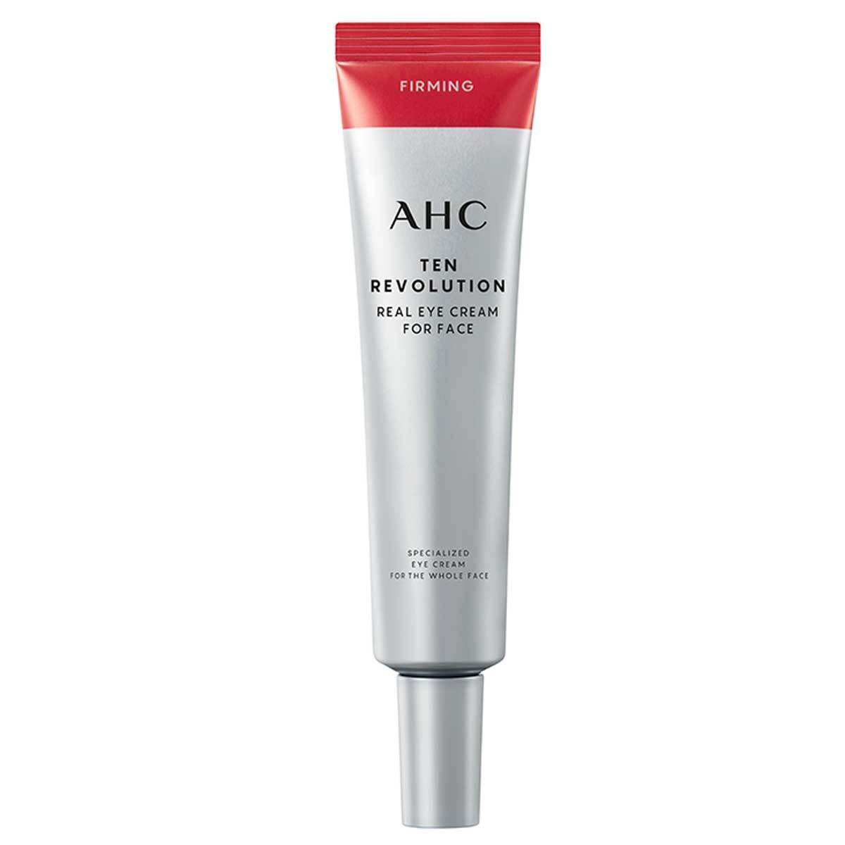AHC 텐 레볼루션 리얼 아이크림 포 페이스 35ml x 3 + 7ml x 2
