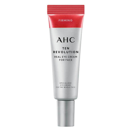 AHC 텐 레볼루션 리얼 아이크림 포 페이스 35ml x 3 + 7ml x 2