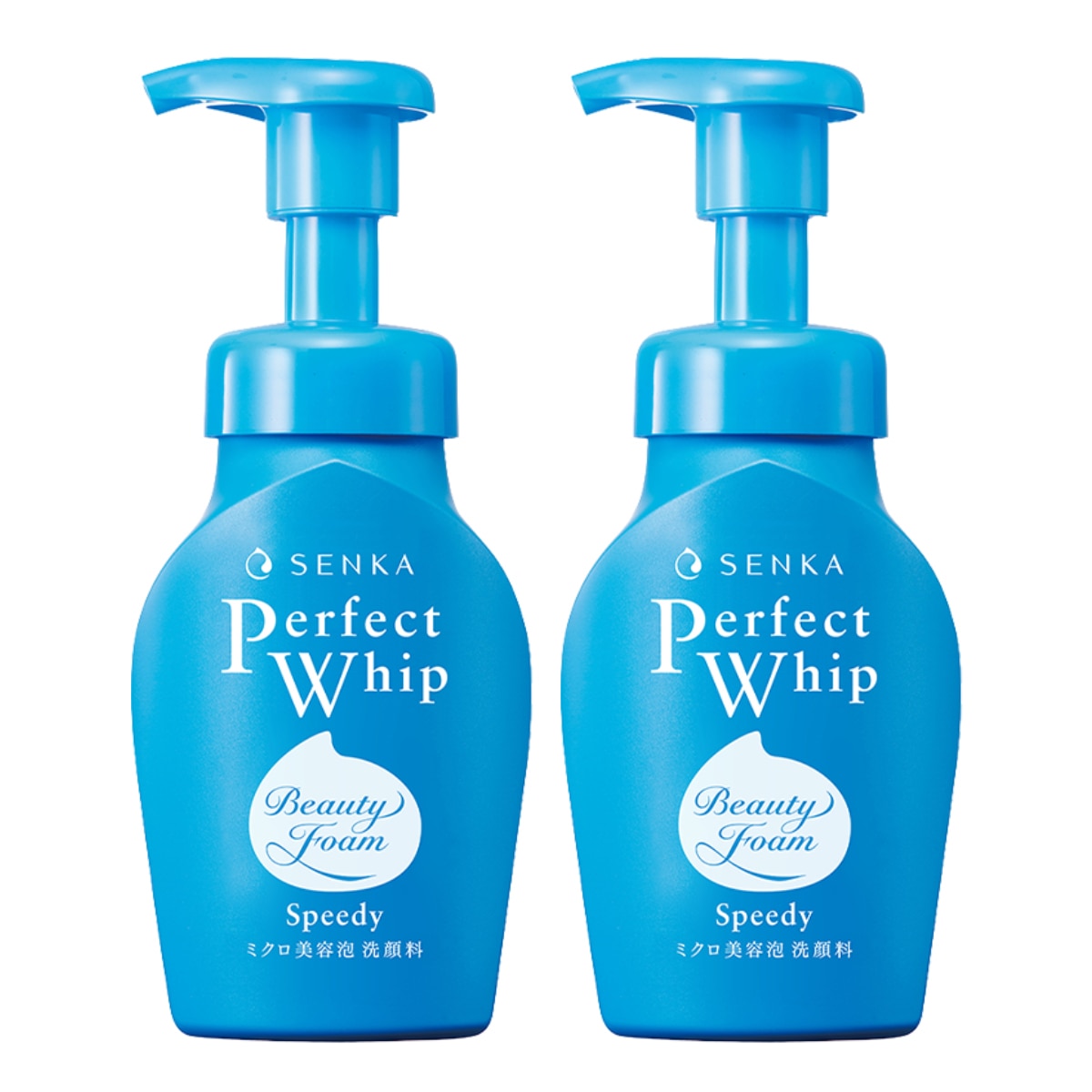 센카 스피디 퍼펙트 휩 150ml x 2