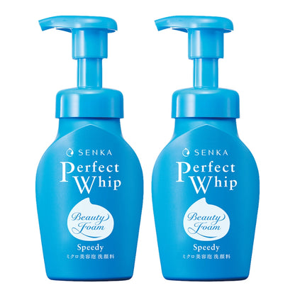 센카 스피디 퍼펙트 휩 150ml x 2