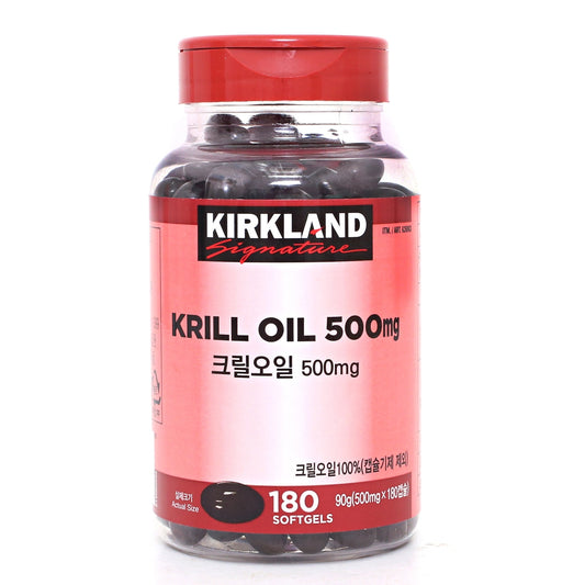 KS 크림 오일 500mg x 180