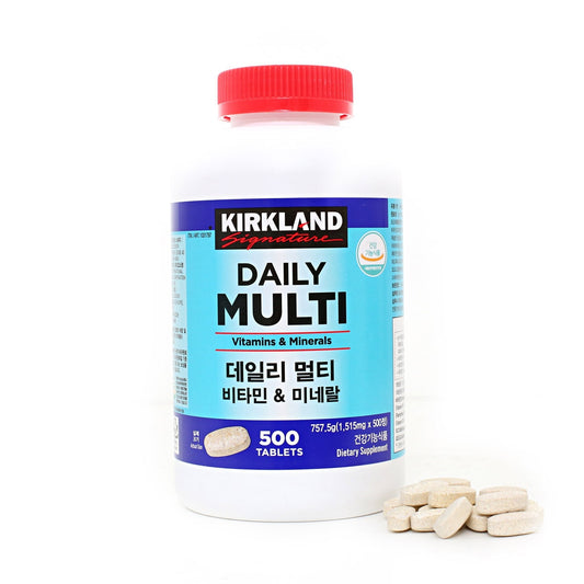 KS 데일리 멀티비타민 1,515mg x 500정